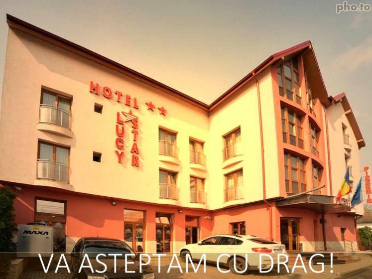 Hotel Lucy Star Cluj-Napoca Buitenkant foto